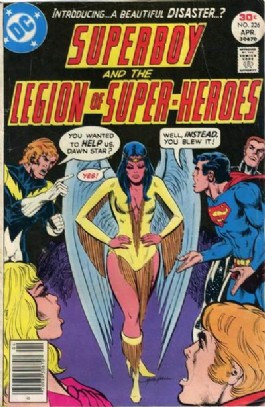 Superboy (1st Series) #226