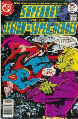 Superboy (1st Series) #227