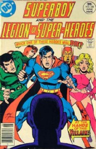 Superboy (1st Series) 1949 - 1979 #228