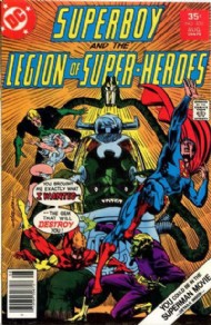 Superboy (1st Series) 1949 - 1979 #230