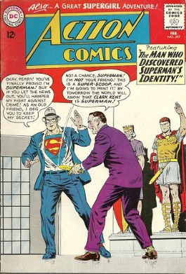 Action Comics (1st Series) #297