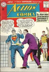 Action Comics (1st Series) 1938 - 2011 #297