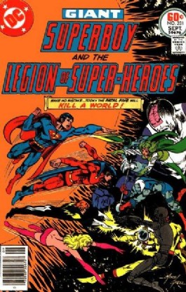 Superboy (1st Series) #231
