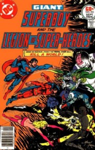 Superboy (1st Series) 1949 - 1979 #231