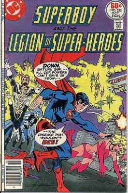 Superboy (1st Series) #232