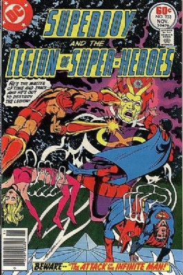 Superboy (1st Series) #233