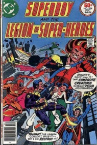 Superboy (1st Series) 1949 - 1979 #234
