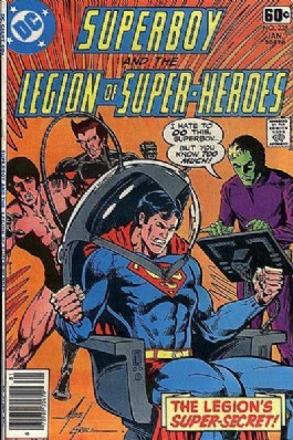 Superboy (1st Series) #235