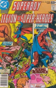 Superboy (1st Series) 1949 - 1979 #236