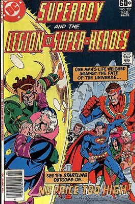 Superboy (1st Series) #237
