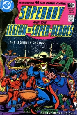 Superboy (1st Series) #238