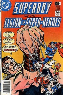 Superboy (1st Series) #240