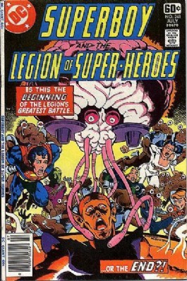 Superboy (1st Series) #241