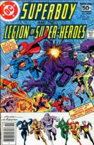 Superboy (1st Series) 1949 - 1979 #243