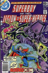 Superboy (1st Series) 1949 - 1979 #245