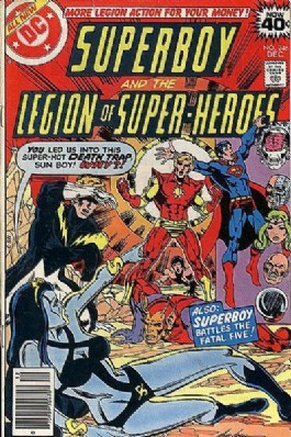 Superboy (1st Series) #246