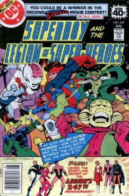 Superboy (1st Series) #247