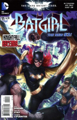 Batgirl (3rd Series) #11