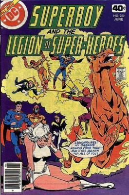 Superboy (1st Series) #252