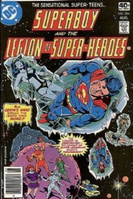 Superboy (1st Series) 1949 - 1979 #254