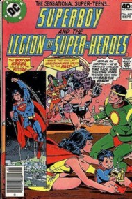 Superboy (1st Series) 1949 - 1979 #255