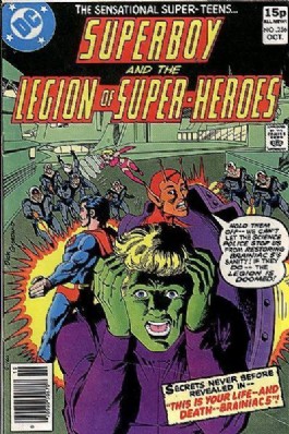 Superboy (1st Series) #256