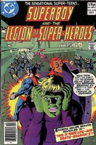 Superboy (1st Series) 1949 - 1979 #256