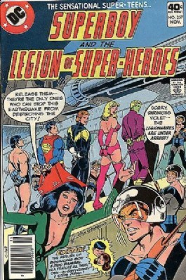 Superboy (1st Series) #257