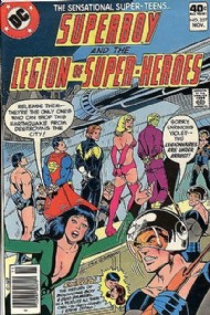 Superboy (1st Series) 1949 - 1979 #257