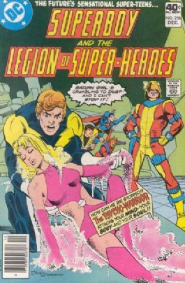 Superboy (1st Series) #258