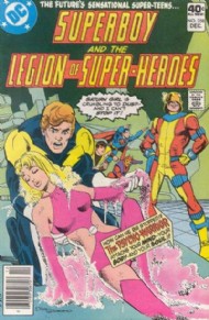 Superboy (1st Series) 1949 - 1979 #258
