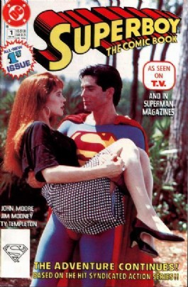 Superboy (2nd Series) #1