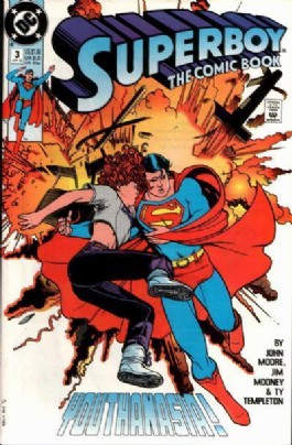 Superboy (2nd Series) #3