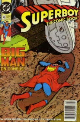 Superboy (2nd Series) #4