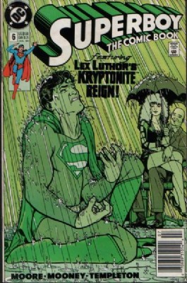 Superboy (2nd Series) #6