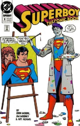 Superboy (2nd Series) #8