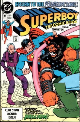 Superboy (2nd Series) #10