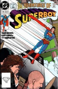 Superboy (2nd Series) 1990 - 1992 #11