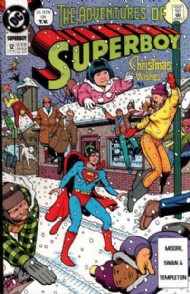 Superboy (2nd Series) 1990 - 1992 #12