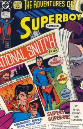 Superboy (2nd Series) #13