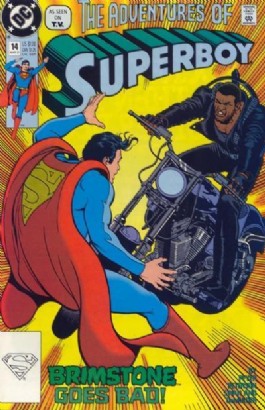 Superboy (2nd Series) #14