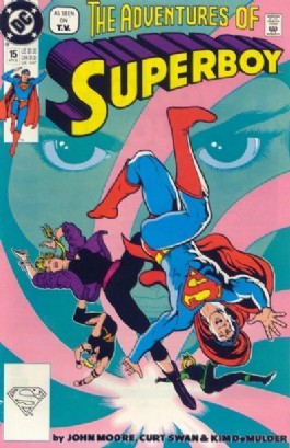 Superboy (2nd Series) #15