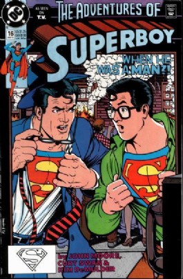 Superboy (2nd Series) #16