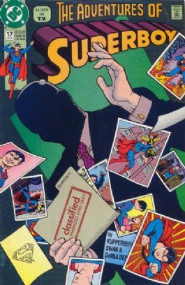 Superboy (2nd Series) #17