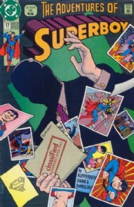 Superboy (2nd Series) 1990 - 1992 #17