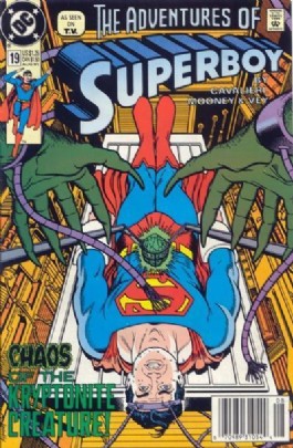Superboy (2nd Series) #19