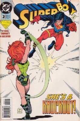 Superboy (3rd Series) #2