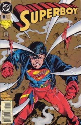Superboy (3rd Series) #5