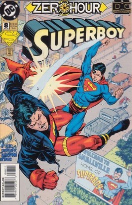 Superboy (3rd Series) #8