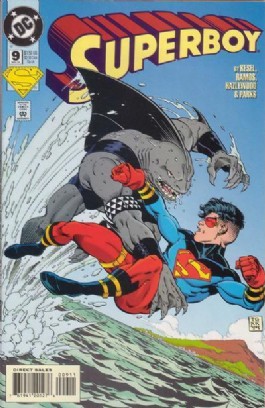 Superboy (3rd Series) #9